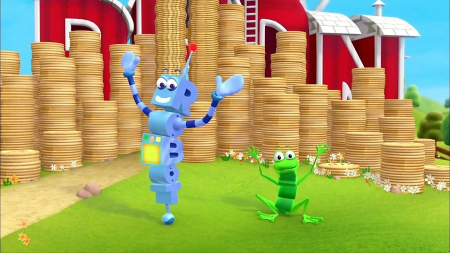 انیمیشن آموزشی دنیای کلمات Word World - فصل 1 قسمت 13